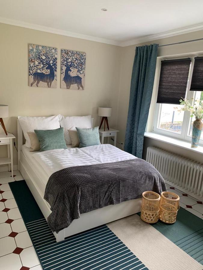 Ferienhaus Bendestorf, Waldweg 38,Naehe Hamburg Esterno foto
