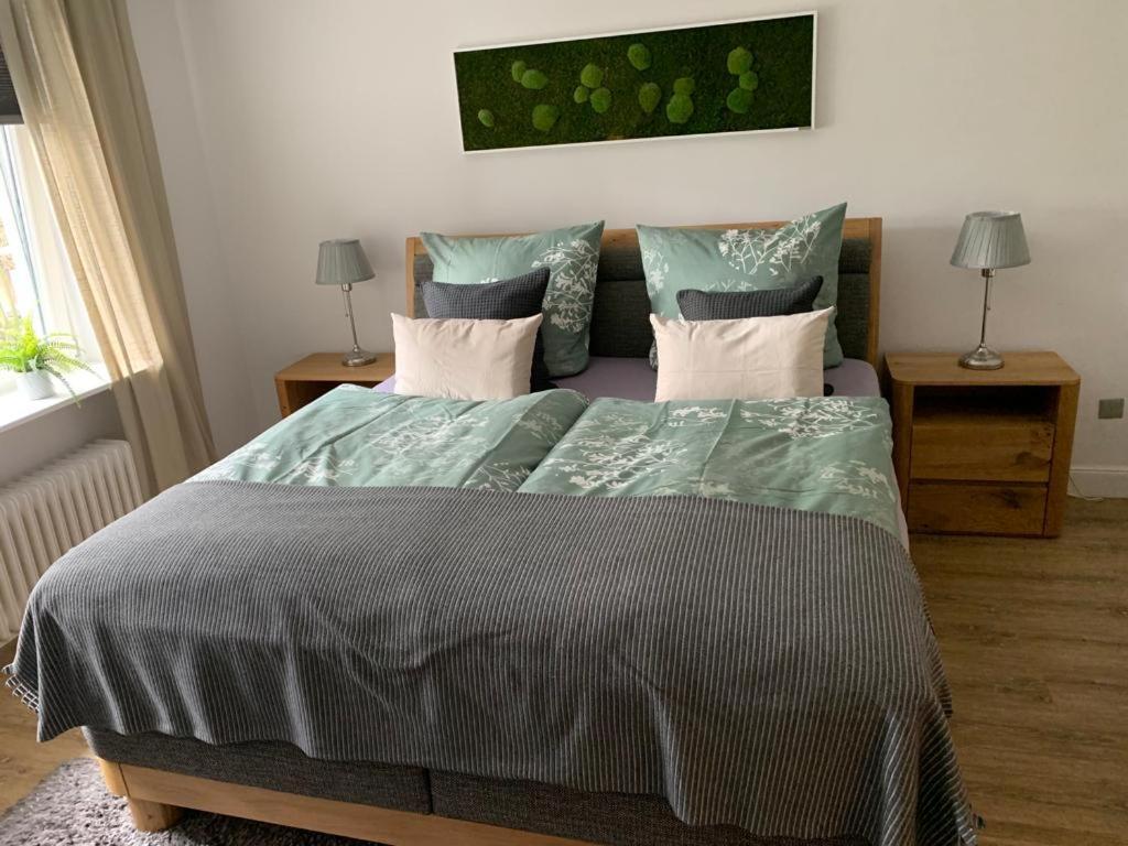 Ferienhaus Bendestorf, Waldweg 38,Naehe Hamburg Esterno foto