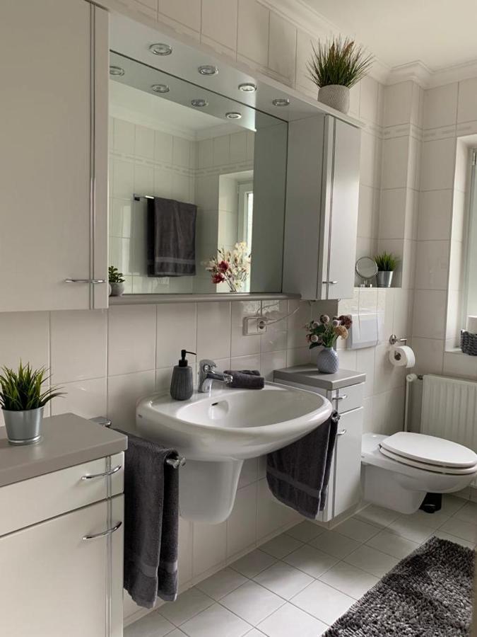 Ferienhaus Bendestorf, Waldweg 38,Naehe Hamburg Esterno foto
