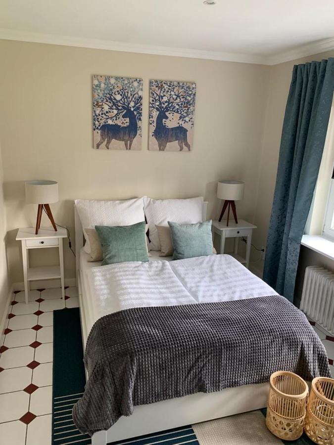 Ferienhaus Bendestorf, Waldweg 38,Naehe Hamburg Esterno foto