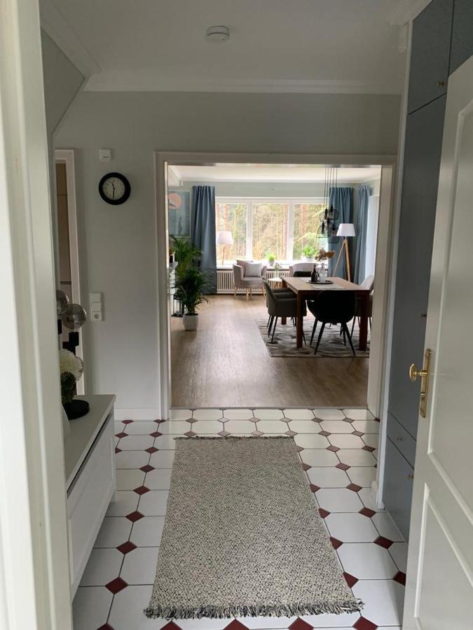Ferienhaus Bendestorf, Waldweg 38,Naehe Hamburg Esterno foto