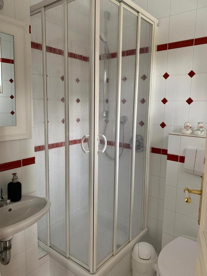 Ferienhaus Bendestorf, Waldweg 38,Naehe Hamburg Esterno foto