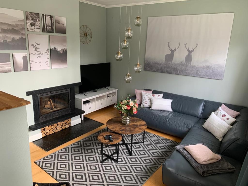 Ferienhaus Bendestorf, Waldweg 38,Naehe Hamburg Esterno foto