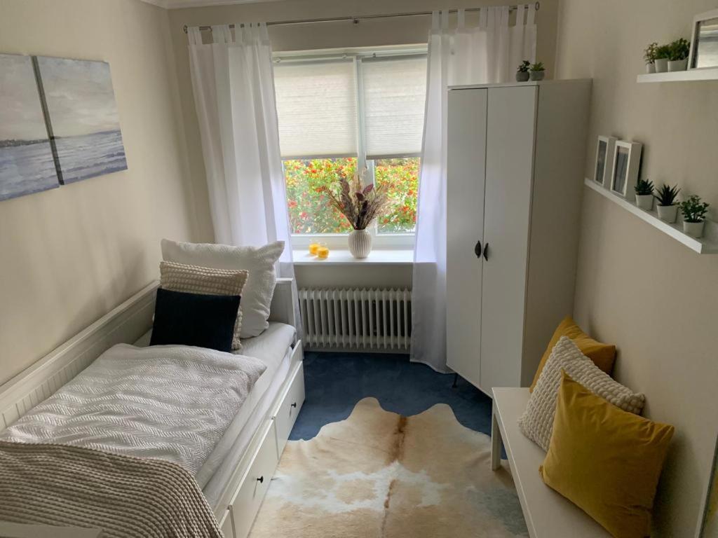 Ferienhaus Bendestorf, Waldweg 38,Naehe Hamburg Esterno foto